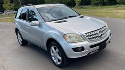 2006 Mercedes-Benz M-Class ML 350