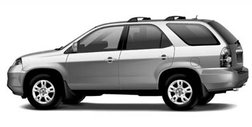 2006 Acura MDX Touring