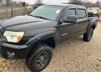2015 Toyota Tacoma PreRunner V6