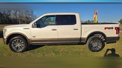 2016 Ford F-150 King Ranch