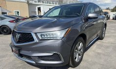 2020 Acura MDX SH-AWD