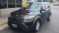 2015 Kia Soul Base