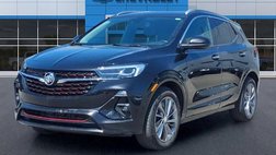 2021 Buick Encore GX Essence