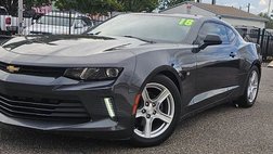 2018 Chevrolet Camaro LT