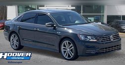 2018 Volkswagen Passat 2.0T S