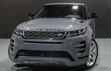 2021 Land Rover Range Rover Evoque R-Dynamic SE