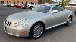 2002 Lexus SC 430 Base