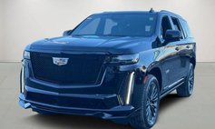 2024 Cadillac Escalade-V Base