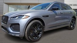 2025 Jaguar F-PACE P250 R-Dynamic S