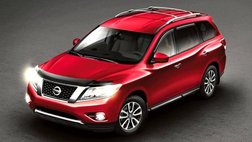 2016 Nissan Pathfinder SV