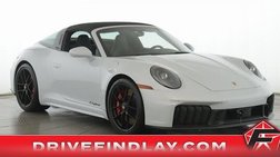 2026 Porsche 911 Targa 4 GTS