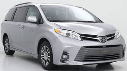 2018 Toyota Sienna XLE