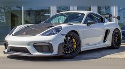 2024 Porsche 718 Cayman GT4 RS