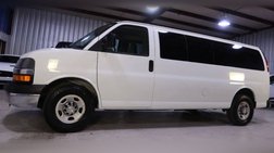 2015 Chevrolet Express LT 3500