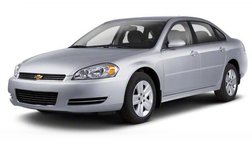 2010 Chevrolet Impala LTZ