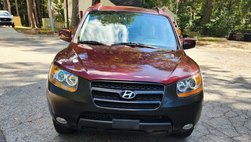 2008 Hyundai Santa Fe SE