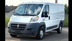 2017 Ram ProMaster 1500 136 WB