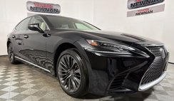 2019 Lexus LS 500 500 RWD