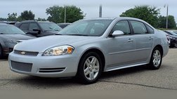 2015 Chevrolet Impala Limited LT Fleet
