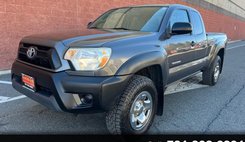 2012 Toyota Tacoma V6