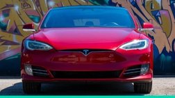 2017 Tesla Model S 90D