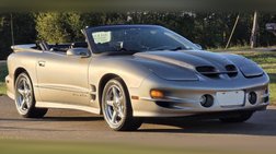2002 Pontiac Firebird Trans Am
