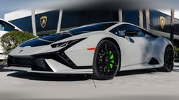 2024 Lamborghini Huracan Tecnica