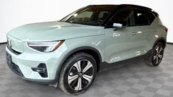 2023 Volvo XC40 Recharge Twin Plus