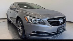 2017 Buick LaCrosse Essence