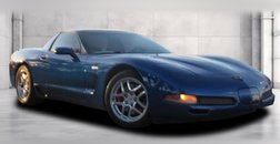 2002 Chevrolet Corvette Z06