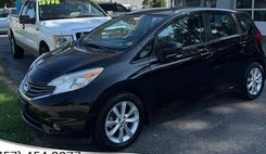2014 Nissan Versa Note S