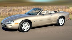 1999 Jaguar XK-Series XK8