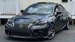 2016 Lexus IS 300 Base