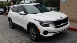 2021 Kia Seltos EX