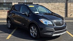 2014 Buick Encore Base