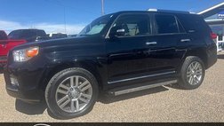 2013 Toyota 4Runner Limited