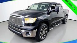 2012 Toyota Tundra Grade