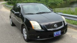 2008 Nissan Sentra S