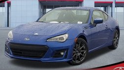 2020 Subaru BRZ Limited