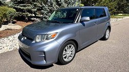 2012 Scion xB Base