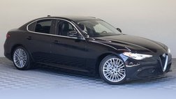 2017 Alfa Romeo Giulia Ti