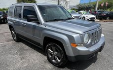 2017 Jeep Patriot Sport