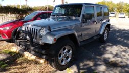 2014 Jeep Wrangler Unlimited 