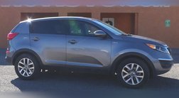 2015 Kia Sportage LX