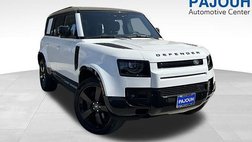 2023 Land Rover Defender 110 X-Dynamic SE