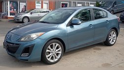 2010 Mazda MAZDA3 s Grand Touring