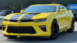 2017 Chevrolet Camaro SS
