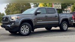 2017 Toyota Tacoma SR5