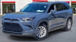 2024 Toyota Grand Highlander XLE