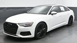 2022 Audi A6 quattro Premium 45 TFSI